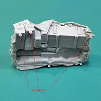 1/35 Scale Model Kit - Grade Up Parts