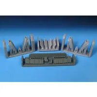 1/72 Scale Model Kit - Grade Up Parts