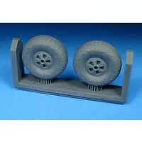 1/72 Scale Model Kit - Grade Up Parts