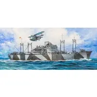 1/700 Scale Model Kit - Warship plastic model kit / Aichi E13A (Navy Type Zero Reconnaissance Seaplane)