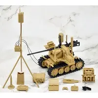 1/12 Scale Model Kit - Little Armory