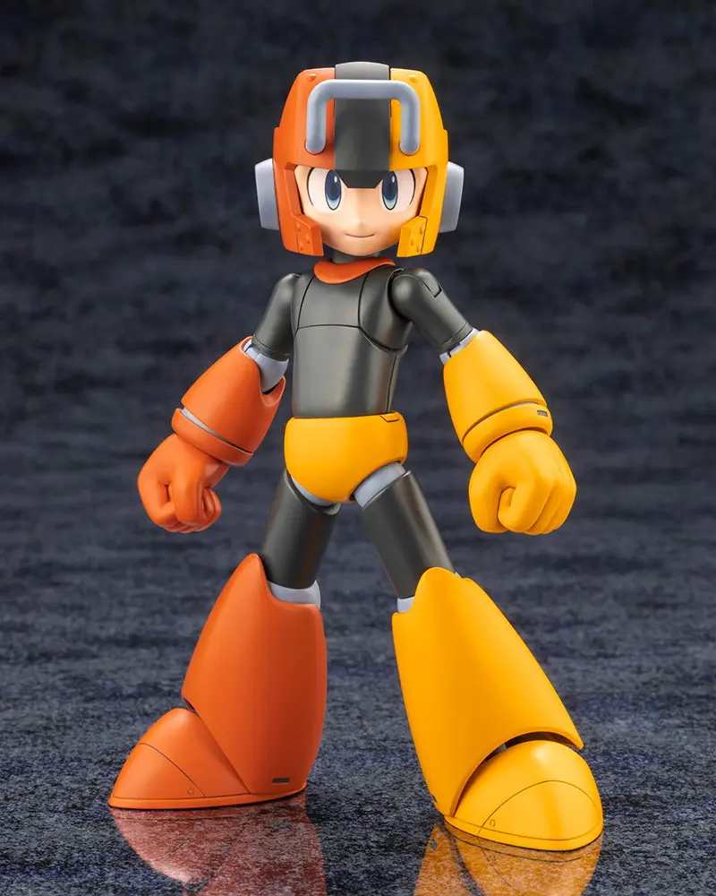 MEGA MAN - MEGA MAN PILE DRIVE Ver. Model Kit