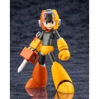 MEGA MAN - MEGA MAN PILE DRIVE Ver. Model Kit