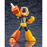 MEGA MAN - MEGA MAN PILE DRIVE Ver. Model Kit