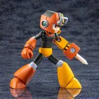 MEGA MAN - MEGA MAN PILE DRIVE Ver. Model Kit