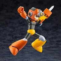 MEGA MAN - MEGA MAN PILE DRIVE Ver. Model Kit
