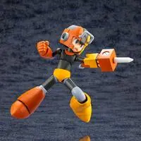 MEGA MAN - MEGA MAN PILE DRIVE Ver. Model Kit