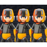 MEGA MAN - MEGA MAN PILE DRIVE Ver. Model Kit