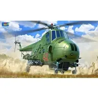 1/48 Scale Model Kit - Attack helicopter