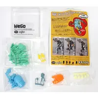 1/35 Scale Model Kit - Mechatro WeGo