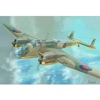 1/144 Scale Model Kit - Ford