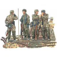 1/35 Scale Model Kit - People/Animals