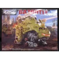 Plastic Model Kit - Zoids Wild / Bazootle