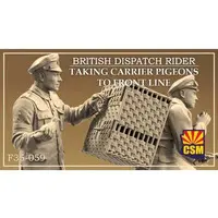 1/35 Scale Model Kit - Detail-Up Parts