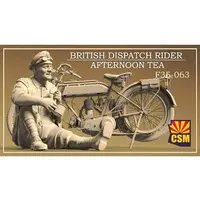 1/35 Scale Model Kit - Detail-Up Parts