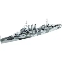 1/700 Scale Model Kit - WATER LINE SERIES