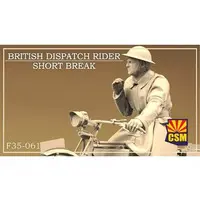 1/35 Scale Model Kit - Detail-Up Parts