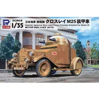 1/35 Scale Model Kit - Grand Armor Series