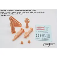 1/72 Scale Model Kit - Grade Up Parts