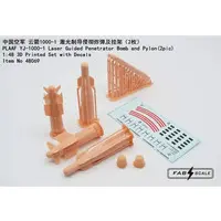 1/48 Scale Model Kit - Grade Up Parts