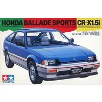 1/24 Scale Model Kit - Sports Car Series