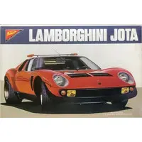 1/24 Scale Model Kit - Lamborghini