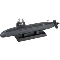 1/350 Scale Model Kit - Submarine