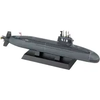 1/350 Scale Model Kit - Submarine