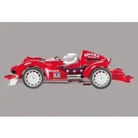 1/32 Scale Model Kit - Fully Cowled Mini 4WD / Mini 4WD New Year's Limited Edition