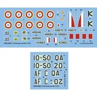 1/144 Scale Model Kit - Detail-Up Parts