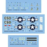 1/144 Scale Model Kit - Etching parts