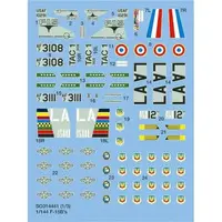 1/144 Scale Model Kit - Detail-Up Parts