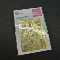 1/144 Scale Model Kit - Etching parts