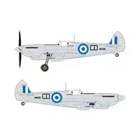 1/144 Scale Model Kit - Fighter aircraft model kits / Supermarine Spitfire