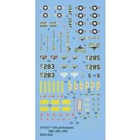 1/144 Scale Model Kit - Detail-Up Parts