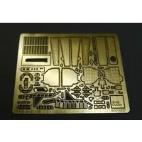 1/144 Scale Model Kit - Etching parts