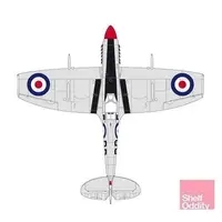 1/144 Scale Model Kit - Fighter aircraft model kits / Supermarine Spitfire