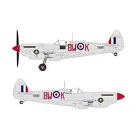 1/144 Scale Model Kit - Fighter aircraft model kits / Supermarine Spitfire