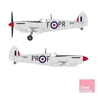 1/144 Scale Model Kit - Fighter aircraft model kits / Supermarine Spitfire