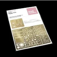 1/144 Scale Model Kit - Etching parts