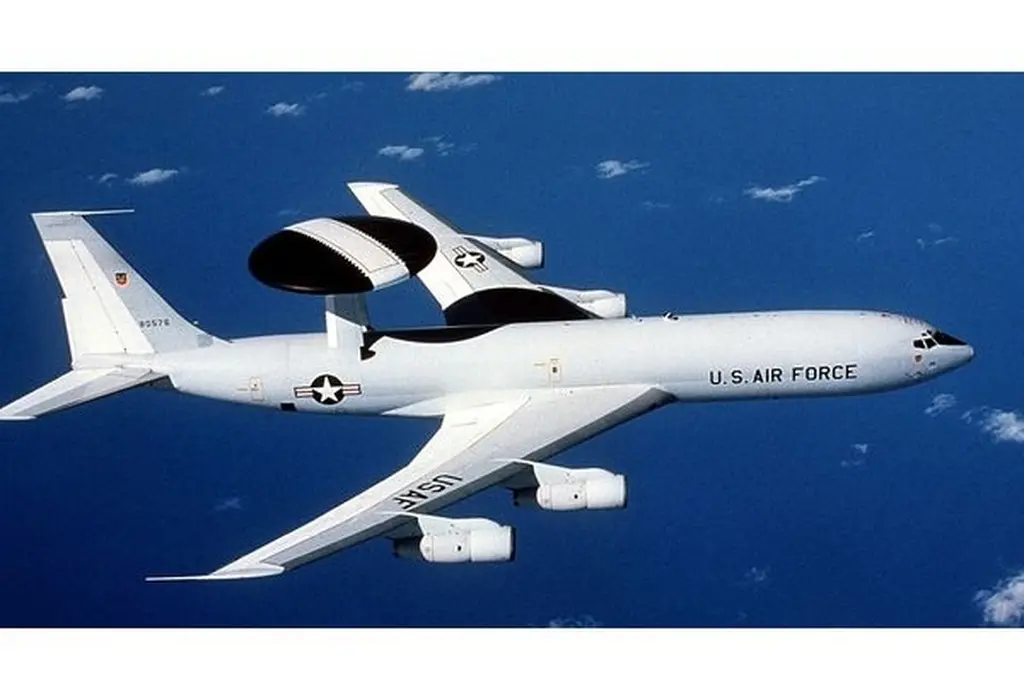 1/144 Scale Model Kit - AEW&C