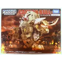 1/400 Scale Model Kit - Zoids Wild / Cannon Bull