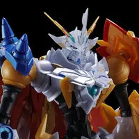 Figure-rise Standard - DIGIMON ADVENTURE / Omegamon (X-Antibody)