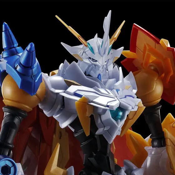 Figure-rise Standard - DIGIMON ADVENTURE / Omegamon (X-Antibody)