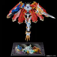 Figure-rise Standard - DIGIMON ADVENTURE / Omegamon (X-Antibody)