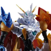 Figure-rise Standard - DIGIMON ADVENTURE / Omegamon (X-Antibody)