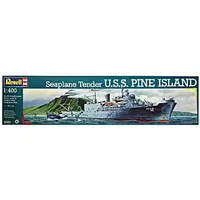 1/400 Scale Model Kit - Aircraft carrier
