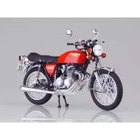 1/12 Scale Model Kit - Honda