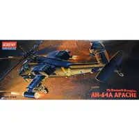 1/72 Scale Model Kit - Attack helicopter / AH-64 Apache