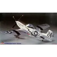 1/48 Scale Model Kit - JT Series / North American P-51 Mustang